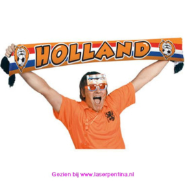 Sjaal Hollandse Leeuw