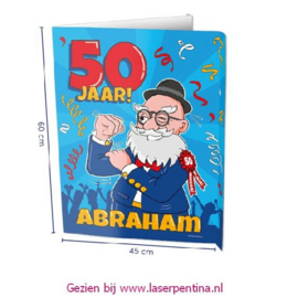Raambord Abraham 50