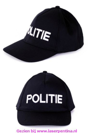 Baseballcap Politie