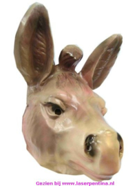 Dierenmasker Ezel