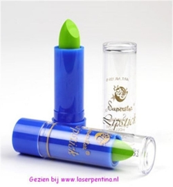 Lipstick luxe poison groen