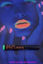 UV Neon Eyeliner green