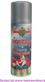 Hairspray zilver