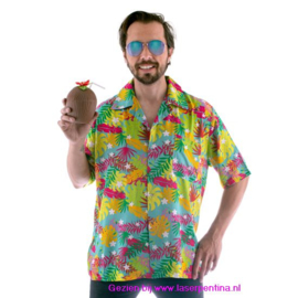 Hawaïshirt Keanu.