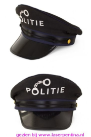 Politiepet Volw.