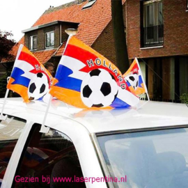 Autovlag Holland 