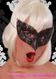 Oogmasker Ibiza lace