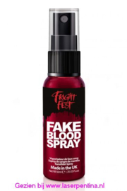 Fake Blood Spray