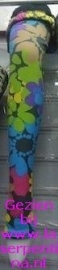 Legging Flower Power