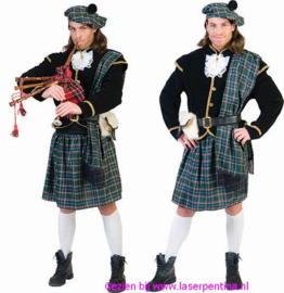Scottish Clansman