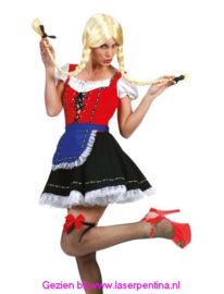 Dirndl Brauhaus Babe