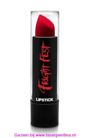 Lippenstift bloed rood