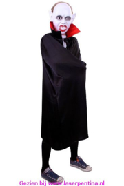 Dracula Cape Kids