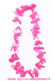 Hawaii Slinger roze met Licht