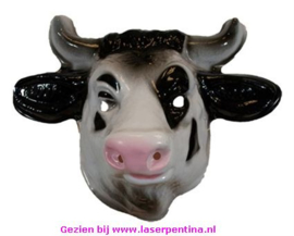 Dieren Masker Koe