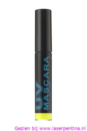 Mascara UV neon geel