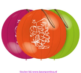 Thema Ballon Punch assorti [3]