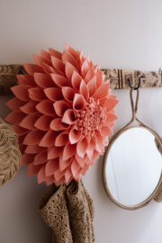 Wandbloem coral