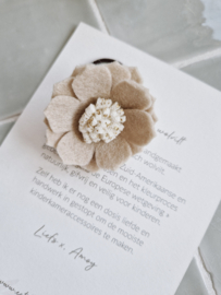Limited edition: Blossem gold