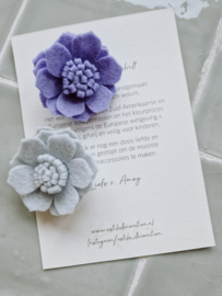 Blossom lila