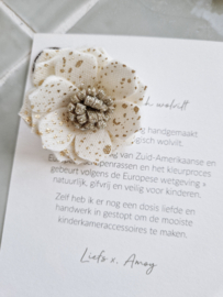 Limited edition: Blossem glitters