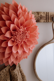 Wandbloem coral