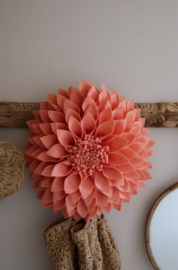 Wandbloem coral