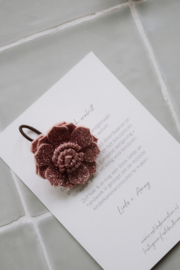 Limited edition: Full sparkling  "roze"