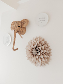 Wandbloem nature