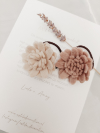 Madelief beige