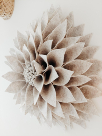 Wandbloem nature