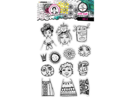 ABM-SI-STAMP506 FACE-IT