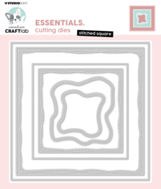 CCL-ES-CD761 STICHED SQUARE
