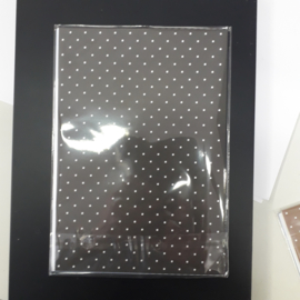 WEKABO/BOEKENSTEUNTJE A5 zwart 002