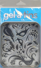 GEL-Á-TINS 140 BIRDS