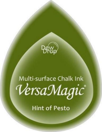 GD-000-058-Hint of Pesto-Versa Magic inktkussen Dew Drop