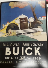 POSTER BUICK 406