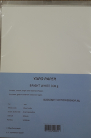 YUPO PAPIER 300 gr. A4 226511