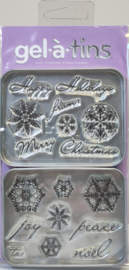 GEL-Á-TINS 880 MINI RETRO FLAKES