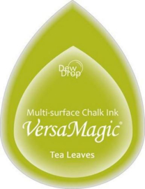 GD-000-060-Tea Leaves-Versa Magic Stempelkissen Dew Drop