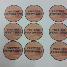 BOKR260223 ROND PRETIGE FEESTDAGEN