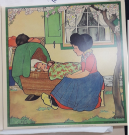 POSTER RIE CRAMER PS1031