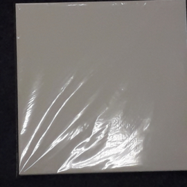 SUPER PAKKET linnenpersing  30.5 X 30.5  creame