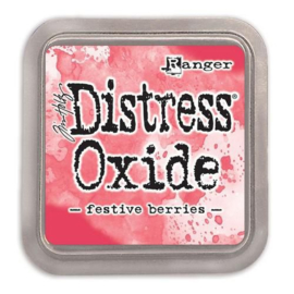 TDO55952-Ranger Distress Oxide - Festive Berries