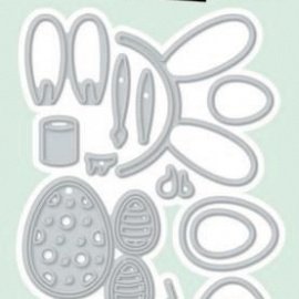 CCL-FR-CD506 BUNNY ACCESSORIES