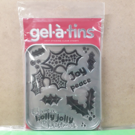 GEL-Á-TINS STEMPELS