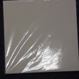 SUPER PAKKET linnenpersing  30.5 X 30.5  creame