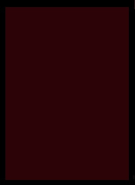 11-ME-6062-A4 bordeaux rood met glitter