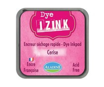 19257 - Izink Inkpad Dye Fuchsia Cerise