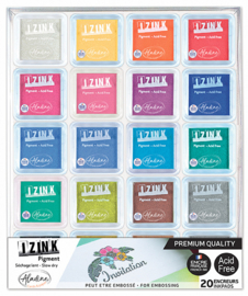 19702 - Izink Pigment Slow Dry